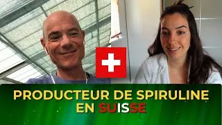 Miniature : Interview - Les Défis des producteurs à Spiruline en Suisse