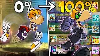 Miniature : J'ai 100% Rayman Legends (TOUS les Succès) en 48H, ou presque...