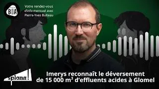 Miniature : Révélation sur une nouvelle pollution minière en centre Bretagne | Notre récap' de juin 2026