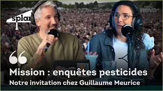 Miniature : « Aidez-nous à enquêter sur les pesticides », Julie Lallouët-Geffroy dans La Dernière sur Radio Nova