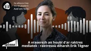 Miniature : Lizher-kelaouiñ : Erik Tegnér a bep tu, etre bresañ bier ha krouiñ ur media breizhat #30