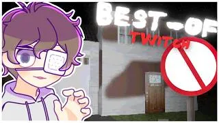 Miniature : NE RENTREZ PAS DANS CETTE MAISON !! Best-Of Twitch !