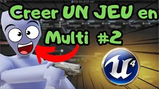 Miniature : Je crée un jeu vidéo multijoueur (devlog #2)