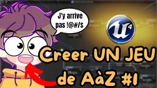Miniature : J'ai CRÉÉ un JEU de AàZ (pas totalement) #devlog  1