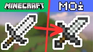 Miniature : J'ai créer mon propre pack de texture Minecraft (C'est une Grosse Fraude)