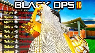 Miniature : LA CLASSE TYPE 25 LA PLUS FORTE DE BLACK OPS 2 SUR PLAYSTATION 5 ! (Meilleure classe type 25)
