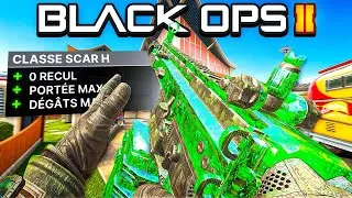 Miniature : LA MEILLEURE CLASSE SCAR-H SUR BLACK OPS 2 SUR PLAYSTATION 5 ! (Best Class Setup Scar-h)