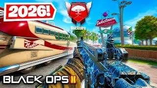 Miniature : Ma PREMIÈRE NUCLÉAIRE sur Black Ops 2 PlayStation 5 en 2026 ! (Bo2 Gameplay Nuke)