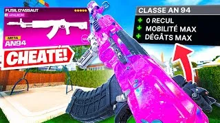 Miniature : J'ai CRÉÉ la MEILLEURE CLASSE "AN-94" la PLUS FORTE de TOUT Black Ops 7 ! (méta absolue)
