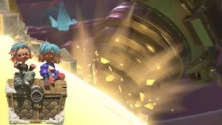 Miniature : Splatoon Raiders: Boss Final (Difficulté: Survie, Coop)