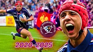 Miniature : Tous les essais de la carrière de Louis Bielle-Biarrey ! (2020-2025)