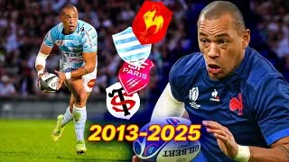 Miniature : Tous les essais de la carrière de Gaël Fickou ! (2013-2025)