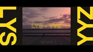 Miniature : LYS - YYZ (24H song)
