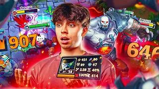 Miniature : JE HARD STOMP LA GAME AVEC SION AD CRITIQUE SUR LEAGUE CLASSIC....