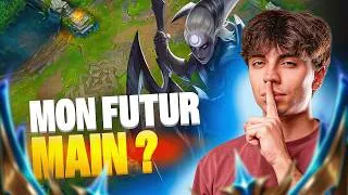 Miniature : MA DIANA MID, MON FUTUR MAIN ? - SOLOQ S16 - Diana vs Lee sin (mid)
