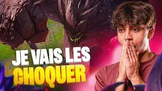 Miniature : RETOUR DU MALPHITE KR EN SOLOQUEUE EUW - SOLOQ S16 - Malphite vs Shaco