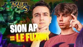 Miniature : ON FAIT UN CLASSIC SUR LOL CLASSIC AVEC STREY - SION AP LOL CLASSIC