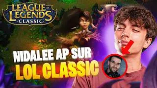 Miniature : MA NIDALLE AP MID EN L'HONNEUR DE SKYYART LOL CLASSIC
