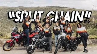 Miniature : 🏍️ Road trip moto en Occitanie - SPLIT CHAIN 6 !