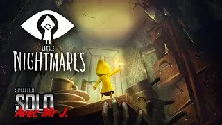 Miniature : Little Nightmares - Solo avec Mr J! - Découverte de cet univers sombre...
