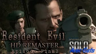 Miniature : Resident Evil HD Remaster - Solo avec Gats! - L'affrontement final!