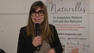 Miniature : À la rencontre du magazine Naturelle : Média & santé intégrative