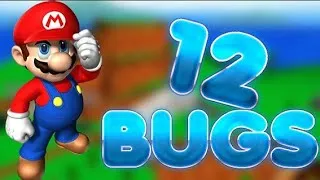 Miniature : Les 12 Bugs Incroyables de Super Mario 64 - Fils de Bug Episode 10