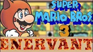 Miniature : Comment Super Mario Bros 3 Vous Enerve !