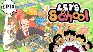 Miniature : [FR] Let's school - EP 10 - Attribution des nouvelles classes