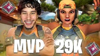 Miniature : JE CARRY DES ALLEMANDS AVEC RAZE SUR HAVEN 29 KILLS MVP