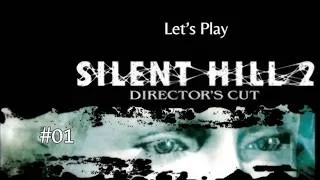 Miniature : Silent Hill 2 Director's Cut [PS2] #01 Retour à Silent Hill