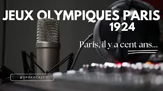 Miniature : Jeux Olympiques 1924 : Paris, il y a cent ans...