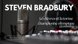 Miniature : Steven Bradbury : les lièvres et la tortue championne olympique
