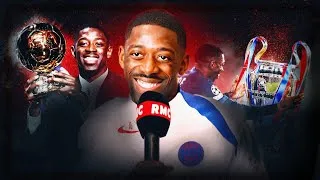 Miniature : Dembélé recadre Rothen sur RMC : « Vous allez un peu trop loin 