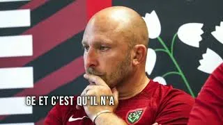 Miniature : Top 14 : Pierre Mignoni lance un avertissement fort avant le choc du RCT 