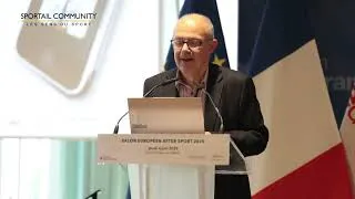 Miniature : Salon Européen After Sport 4 juin 2026 - Parcours immersif - Programme Rebond vers l'Avenir