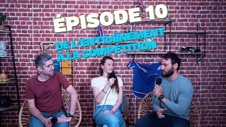 Miniature : TON MENTAL À LA LOUPE | EP 10 - DE L’ENTRAÎNEMENT À LA COMPÉTITION, AVEC JONATHAN BEL LEGROUX