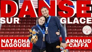 Miniature : NATACHA LAGOUGE & ARNAUD CAFFA, DANSEURS SUR GLACE À LA POURSUITE DE LEUR RÊVE
