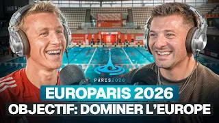 Miniature : Eau Libre et Plongeon, Prêts pour EUROPARIS26