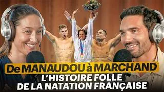 Miniature : L'histoire de la Natation Française (Mylène LAZARE, Jonathan COHEN)
