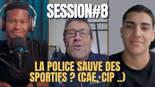 Miniature : SESSION#8 - La police sauve des carrières de sportifs ?
