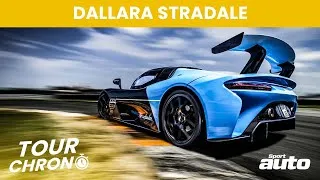 Miniature : 🏁 Tour Chrono : DALLARA STRADALE 🔥