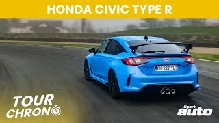 Miniature : TOUR CHRONO : 🔥 Honda Civic TYPE R 🔥