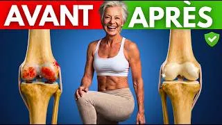 Miniature : Exercices ARTHROSE ✋ Doigts  🦴 Hanches 🦵 Genoux