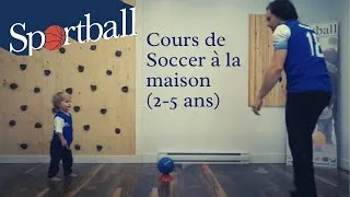 Miniature : Cours à la maison sportball / Soccer