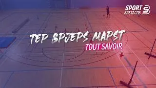 Miniature : TEP BPJEPS MAPST - Les tests en détail : habileté motrice et Luc Léger
