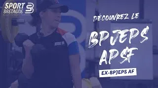 Miniature : BPJEPS APSF
