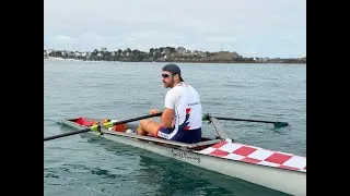 Miniature : Accueil - Durant l'été, l'équipe de France d'aviron s'est installée à #SportBretagne !