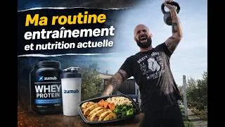 Miniature : Ma routine entraînement et nutrition actuelle