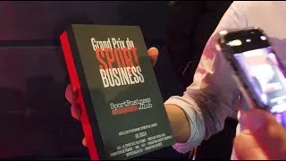 Miniature : Grand Prix du Sport Business 2024. Best Of